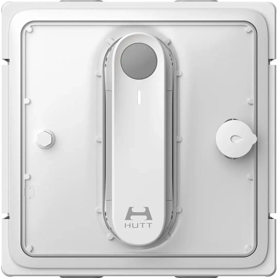 HUTT W9 Window Cleaning Robot - White