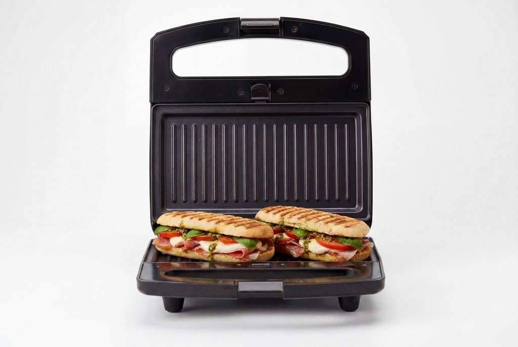 PROMIS 5-in-1 Toaster FORMEA /sandwich  cookies  nuts  waffles  doughnuts  grill/