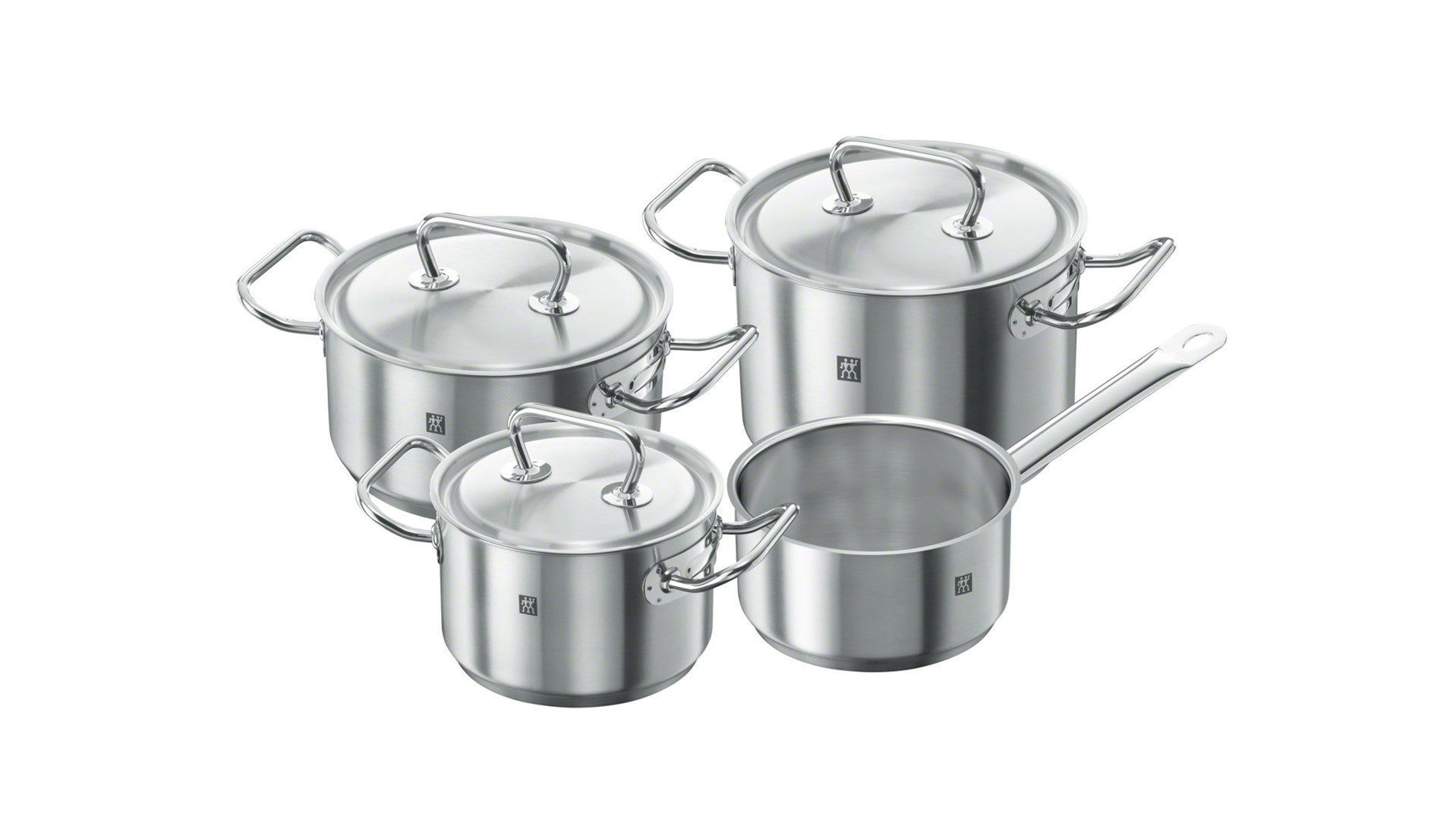 ZWILLING TWIN Classic 4-Piece Pan Set