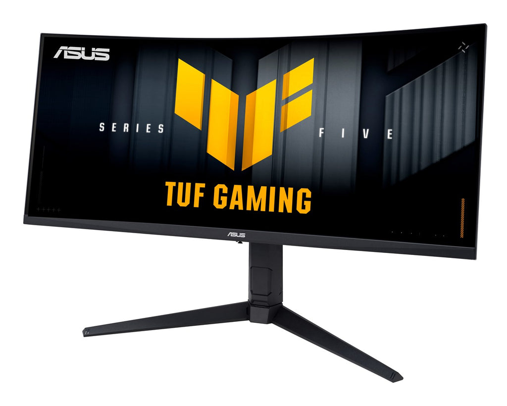 ASUS TUF Gaming VG34WQML5A computer monitor 86.4 cm (34 ) 3440 x 1440 pixels UltraWide Quad HD LED Black