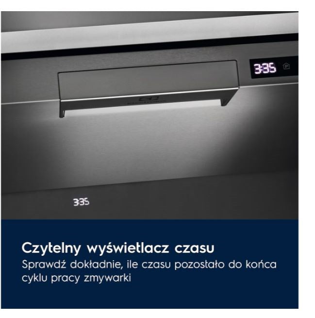 ELECTROLUX Built-in Dishwasher EES48401L 60 cm