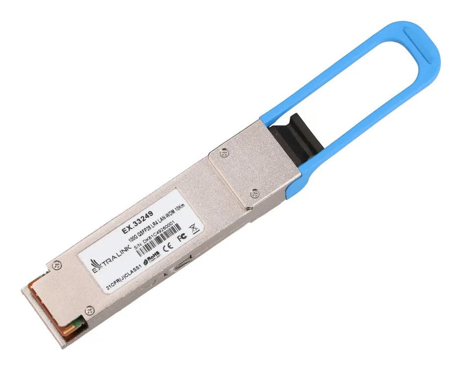 Extralink EX.33249 Network Transceiver Module Fiber Optic 800000 Mbit/s SFP