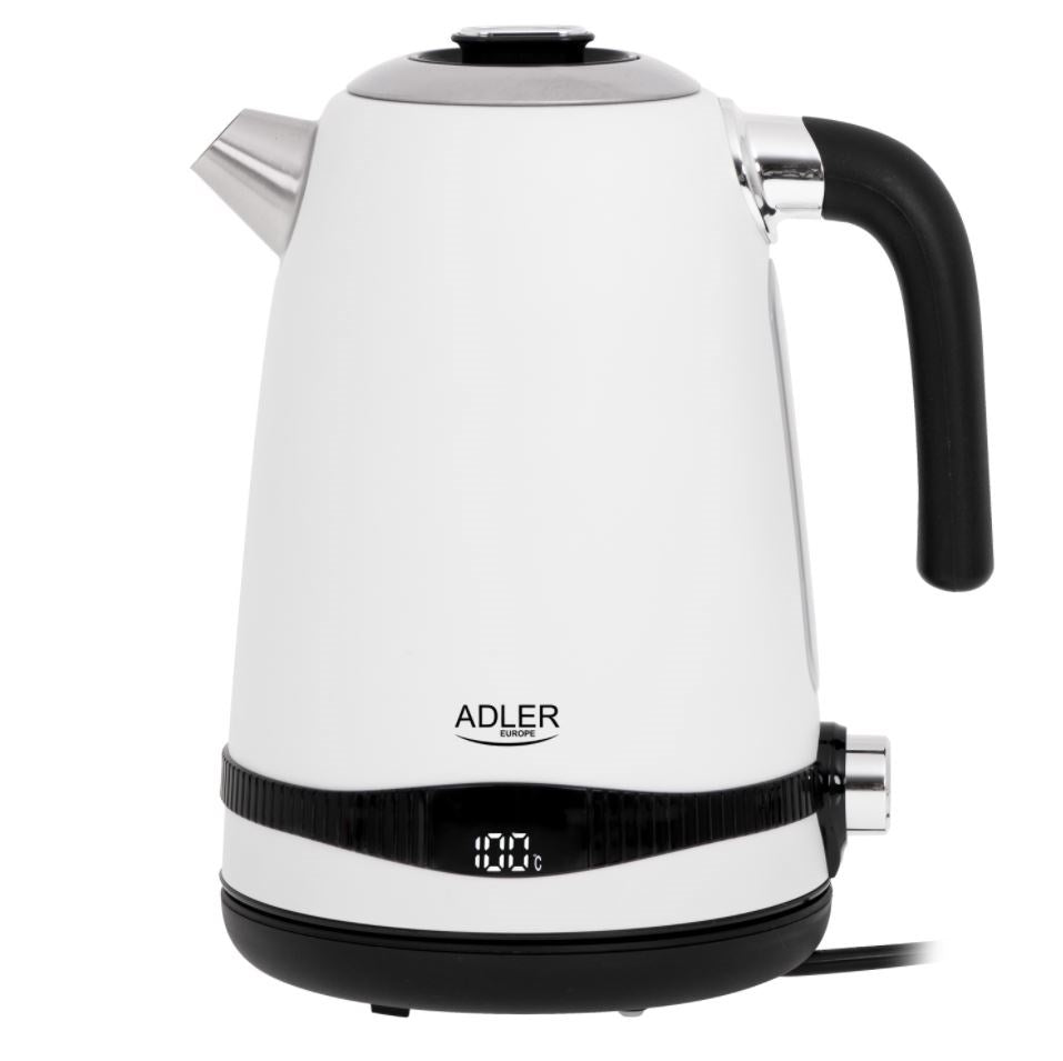 Adler AD 1295w Electric Kettle 1.7 L White