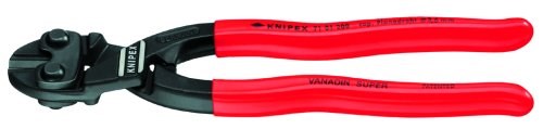 KNIPEX Bolt Cutter Pliers Chromium-Vanadium Steel 200 mm 71 01 200