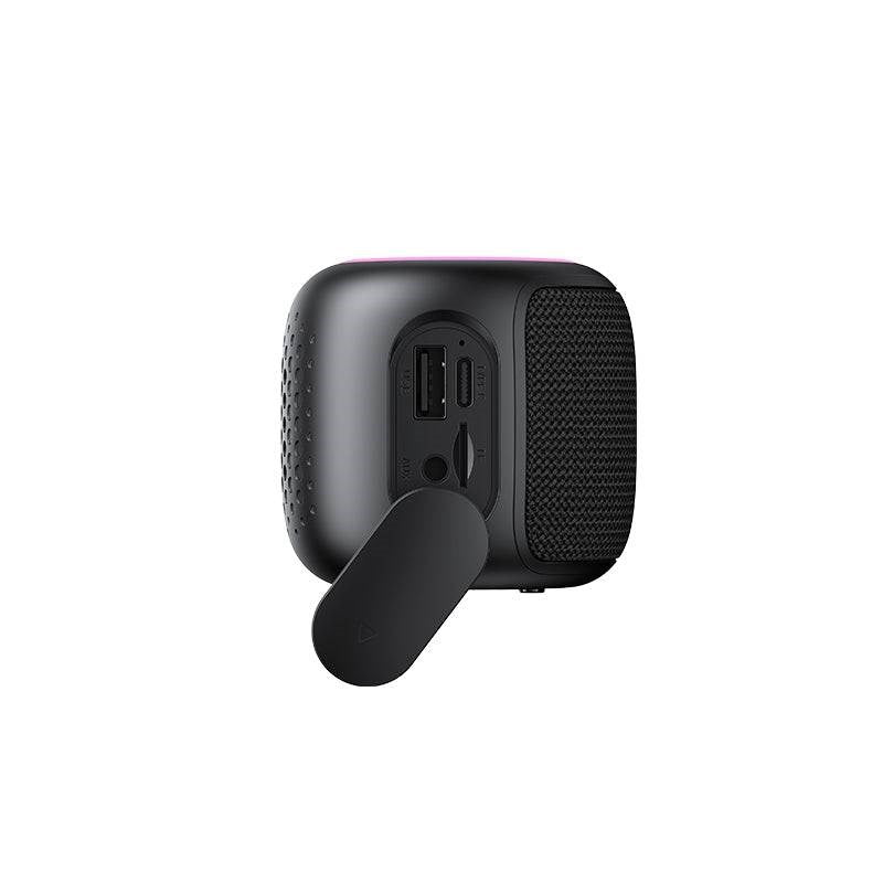 Havit SK809BT - Bluetooth Wireless Speaker Black - IPX5 Water Resistant - 6W RMS