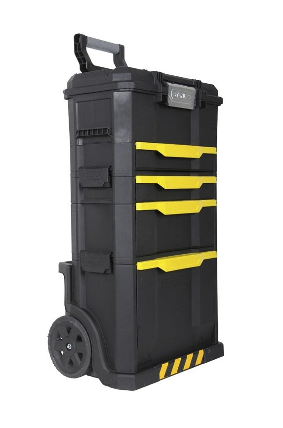 STANLEY MOBILE WORKSHOP BOX - 3 SEGMENTS