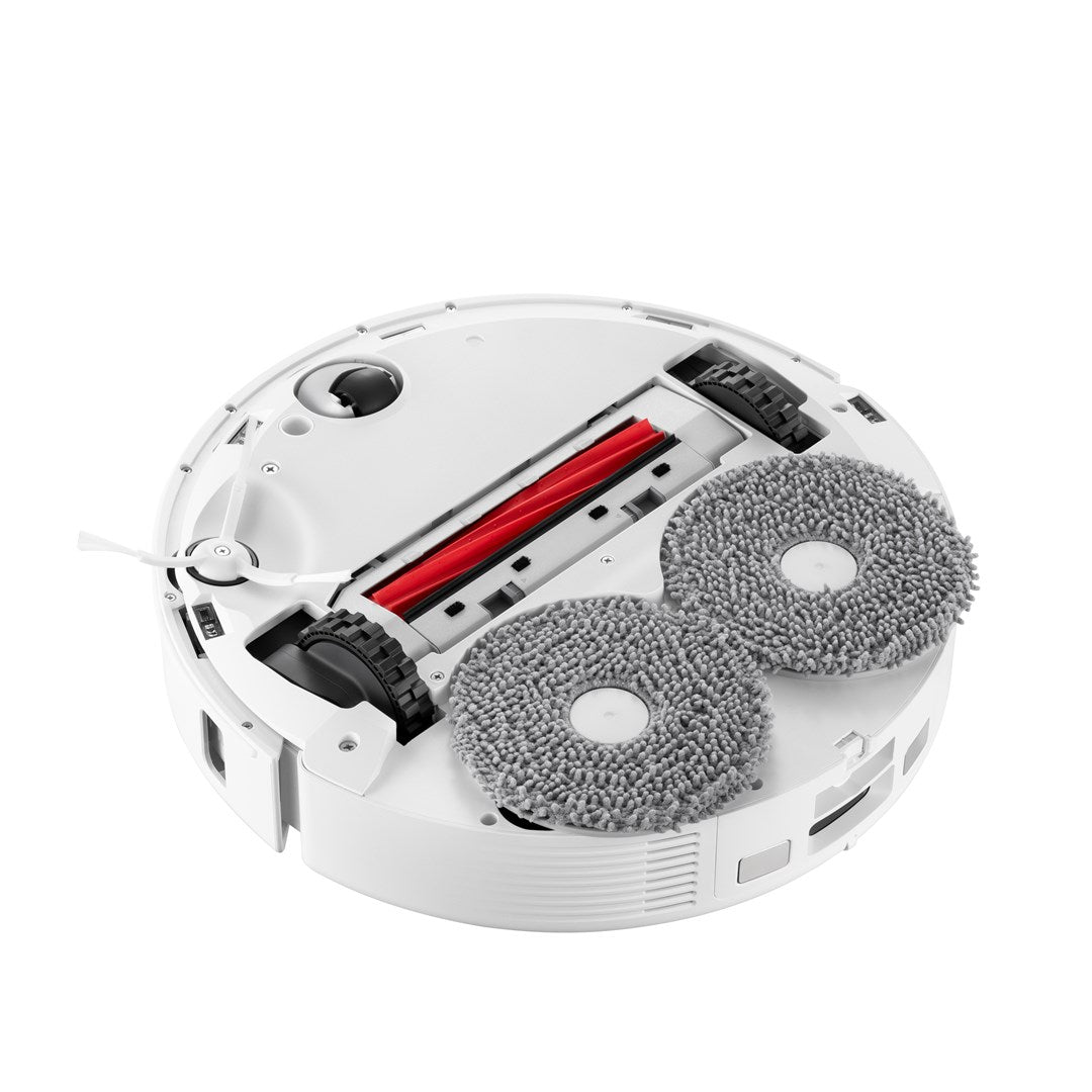 Roborock Q-Revo MaxV Cleaning Robot (White)