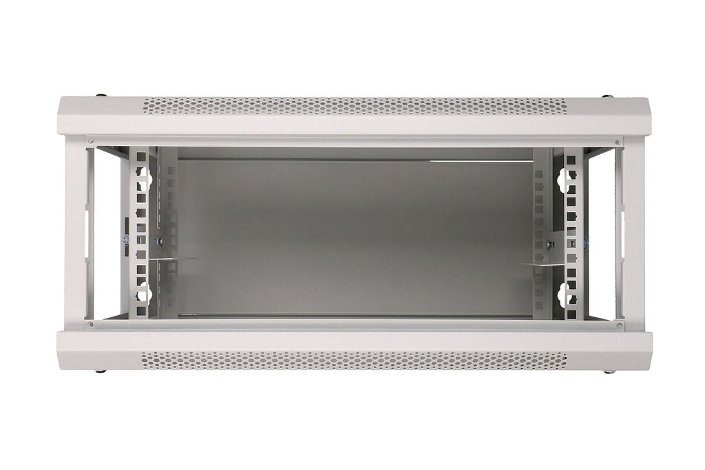 Extralink Rack Cabinet 4U 600x450 Grey Wall-Mounted