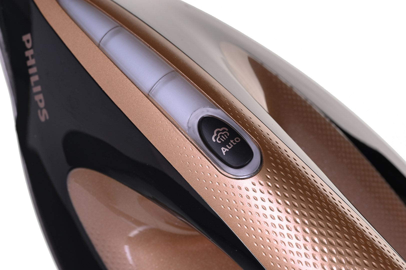 Philips Steam Ironing Station GC9682/80 2700 W 1.8 L T-ionicGlide Soleplate Black Brown
