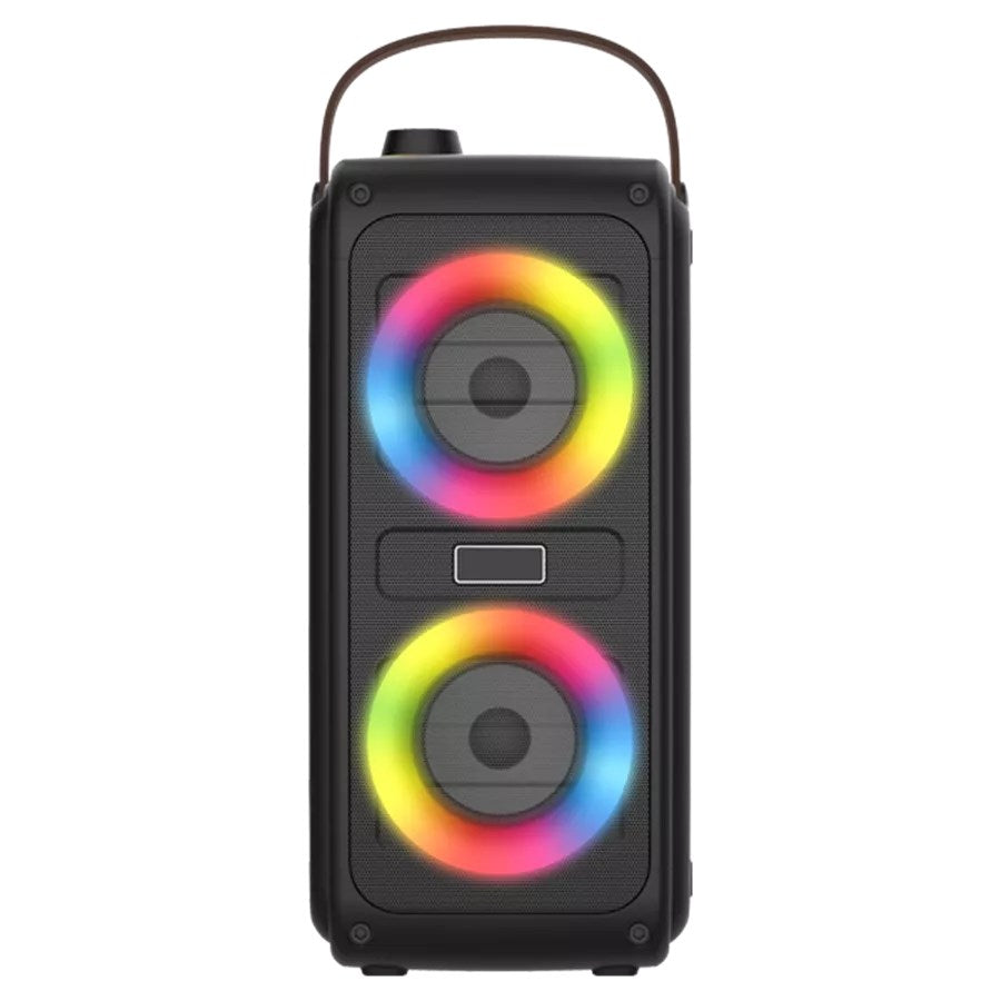 Denver BTV-230 Stereo portable speaker Black 10 W