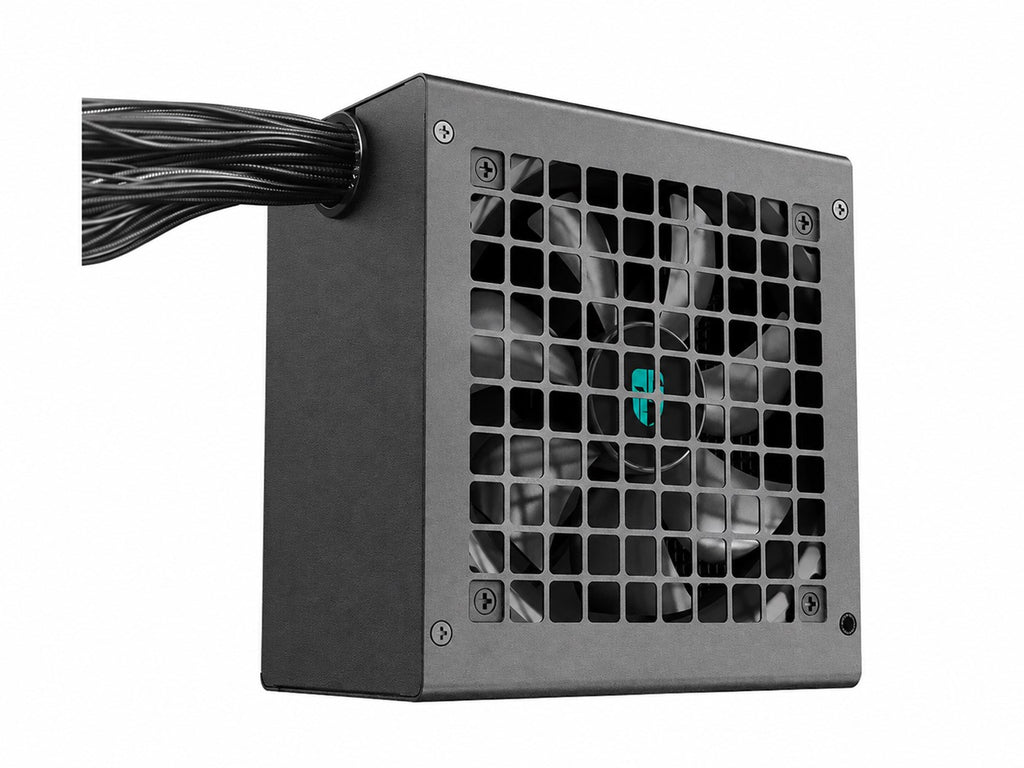 DEEPCOOL PF650X PC Power Supply Black 650W