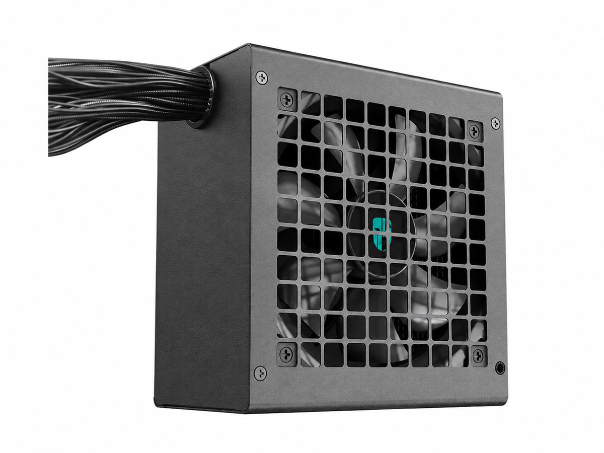 DEEPCOOL PF650X PC Power Supply Black 650W