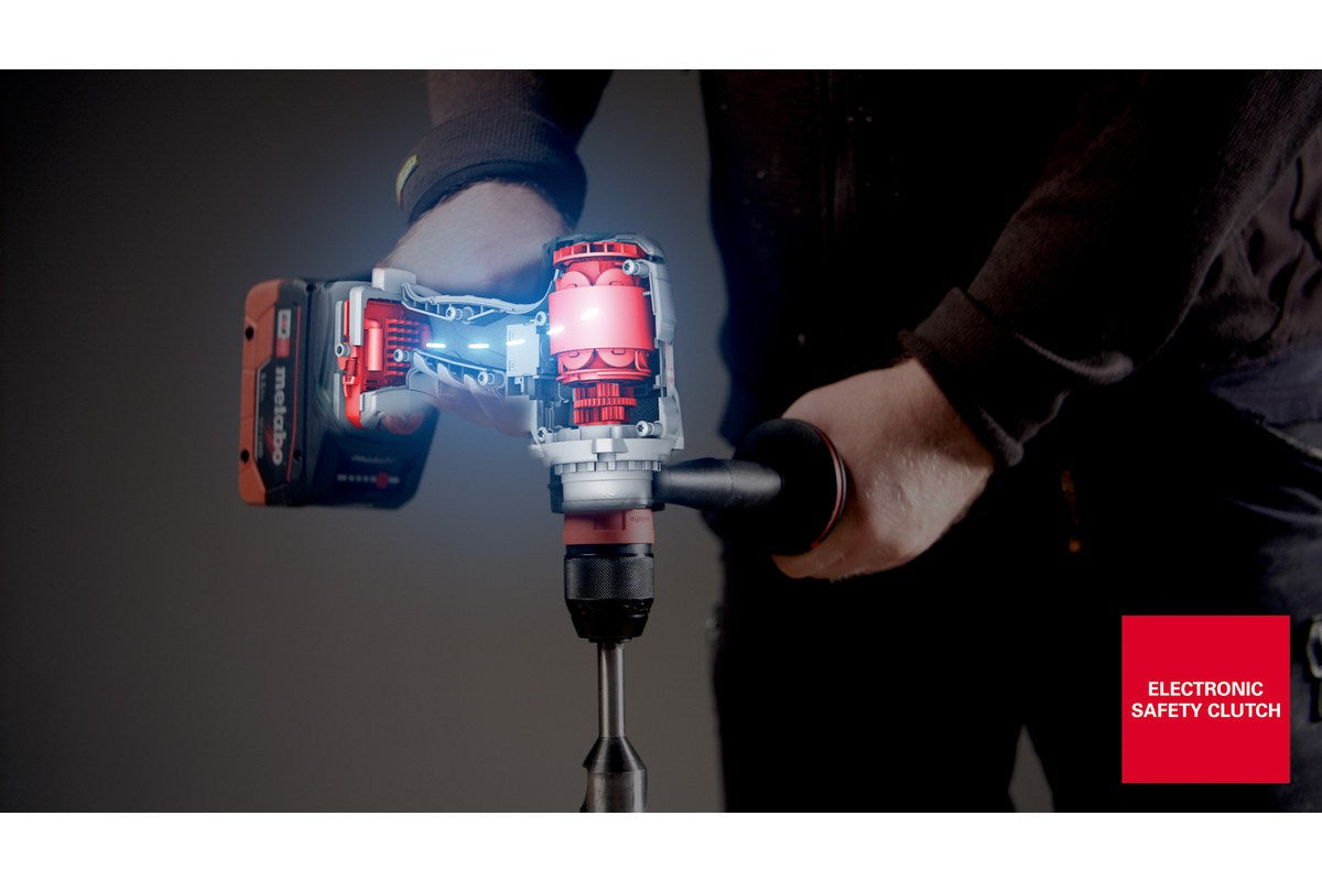 Metabo Cordless Drill/Driver 18V 130Nm BS 18 LTX BL I