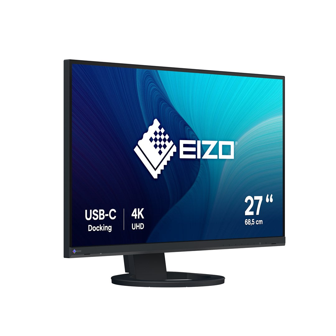 EIZO FlexScan EV2740S-BK 27" LCD Monitor USB-C