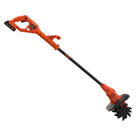 Black & Decker BETL1820L-QW Mini Tiller Electric Battery