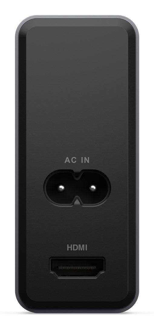 LENOVO - GaN Powered X9 Travel Dock - EU - 40BD0065EU