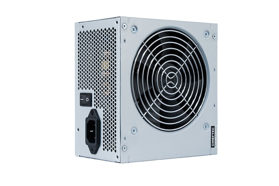 Chieftec GPB-450S Power Supply Unit 450W 20+4 pin ATX PS/2 Silver