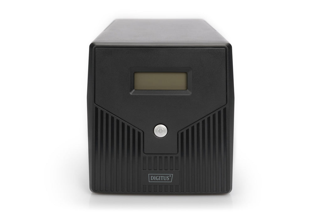 DIGITUS Professional DN-170074 UPS AC 230 V 600 Watt 1000 VA RS-232
