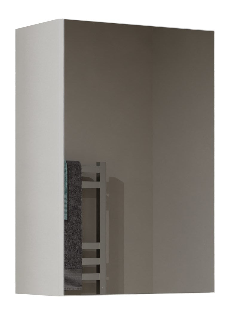 Topeshop POLA 1DL BIEL bathroom storage cabinet White
