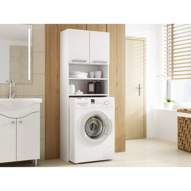 Washing Machine Shelf Stand Bathroom Cabinet