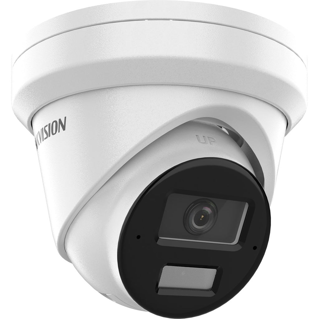 Hikvision Smart Hybrid Light IP Camera 8.3 Mpx DS-2CD2383G2-LI2U(2.8 MM)