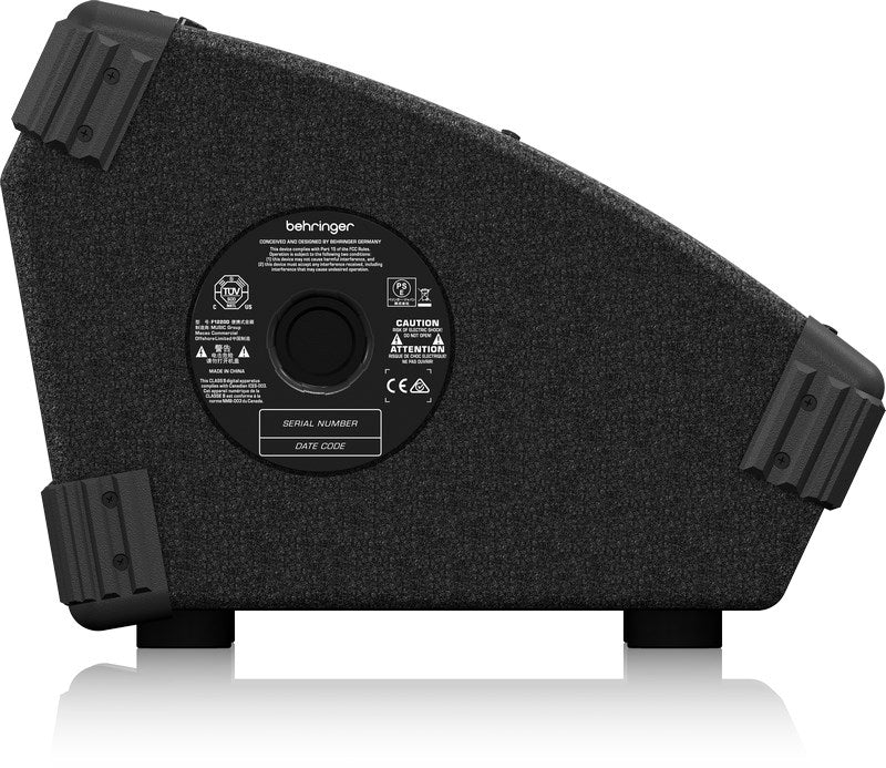 Behringer F1220D Active Stage Monitor 12"