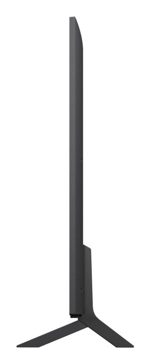 LG QNED 43QNED80A3A 43" 4K Ultra HD Smart TV Wi-Fi Black