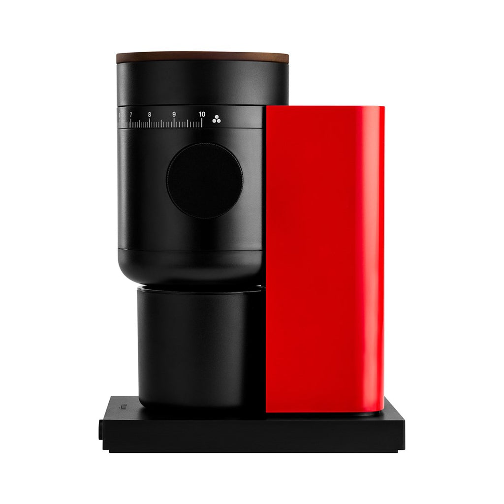 FELLOW OPUS GEN 2 Coffee Grinder 220-240 V 110 g Capacity Cherry Red