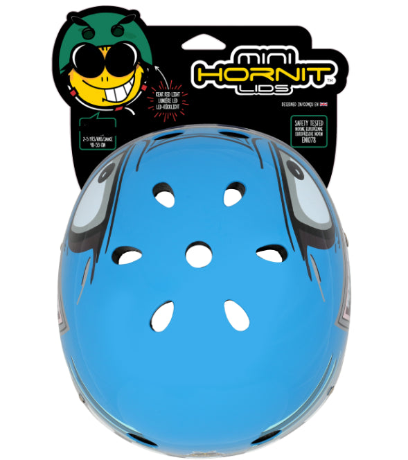 Children's helmet Hornit Shark 53-58