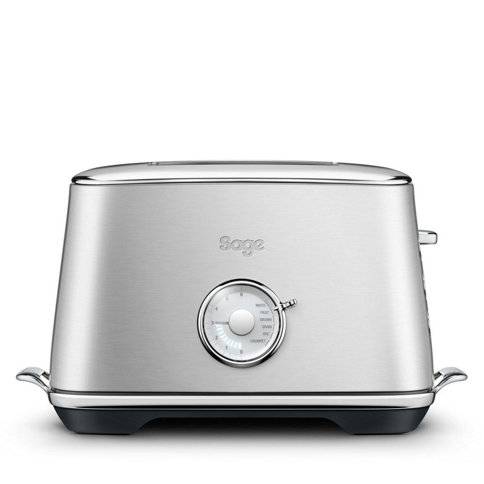 Sage Toaster Luxe Toast Select - Stainless Steel (STA735BSS4EEU1)