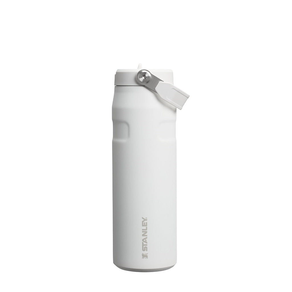 Stanley IceFlow Bottle Flip Straw 700 ml White