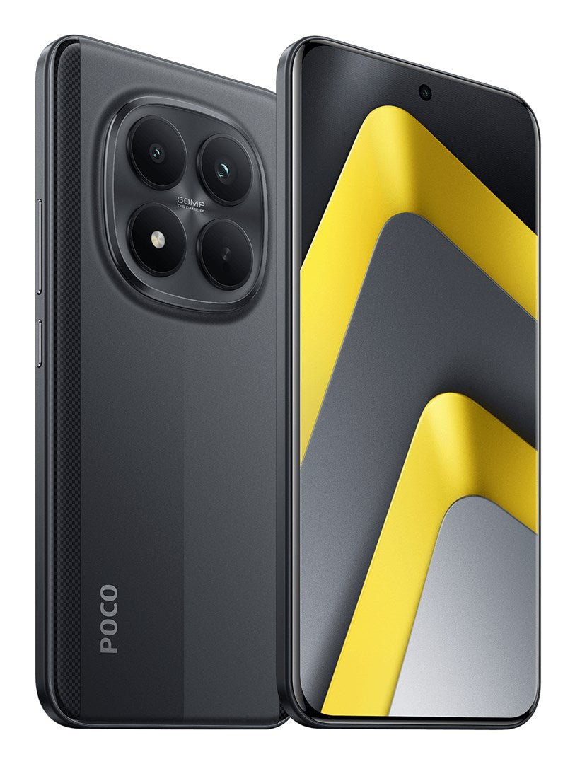POCO M8 Pro 5 G Smartphone 17.4 cm (6.83) Dual SIM USB Type-C 8 GB 256 GB 6500 mAh Black