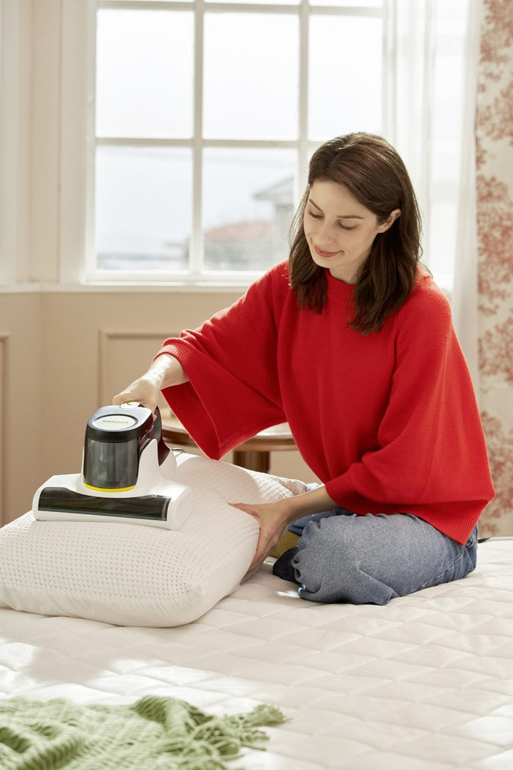 KARCHER VCH 4 UVCLEAN Handheld Vacuum Black White O4066529180155