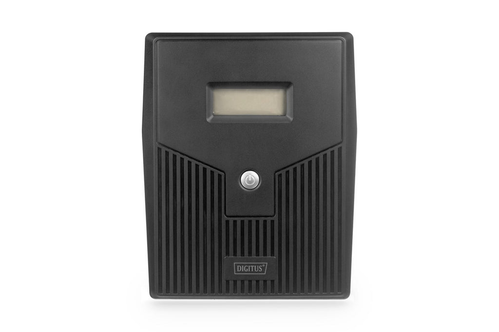 DIGITUS Professional DN-170075 UPS AC 230 V 900 Watt 1500 VA RS-232