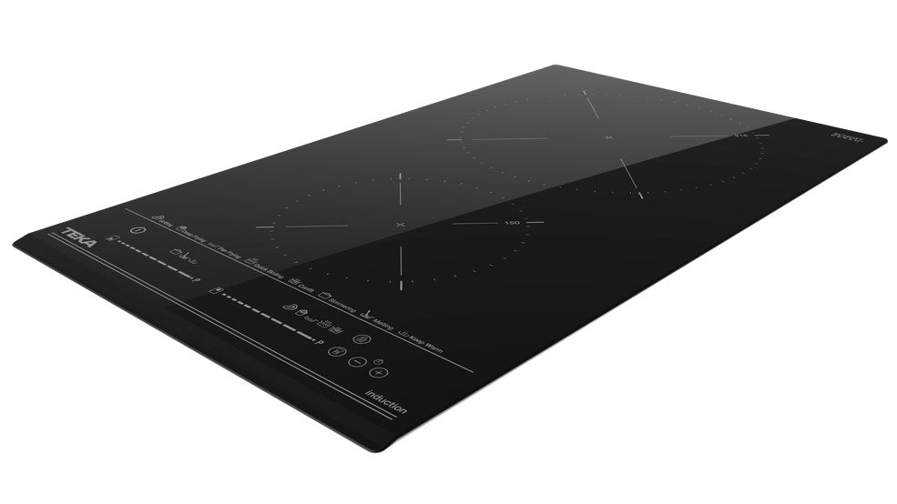 Teka IZC 32600 MST Black Built-in 30 cm Zone induction hob 2 zone(s)
