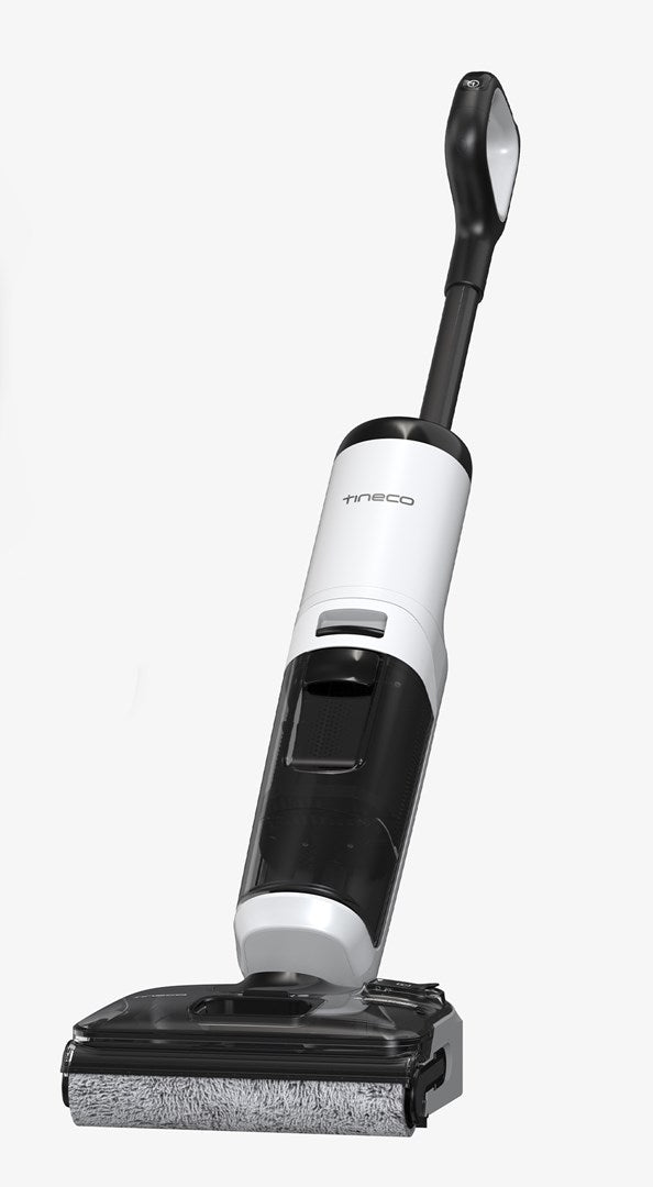 Tineco FLOOR ONE S5 MAX Upright Vacuum Cleaner Battery Dry & Wet Bagless Black White