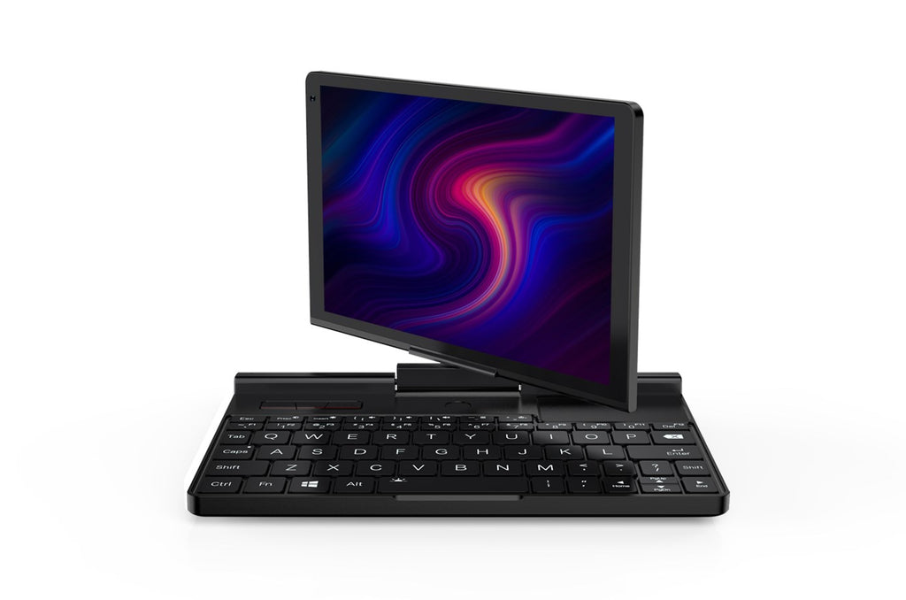 GPD Pocket 3K1 Laptop i3-1125G4 16GB 512GB IPS/x360/LAN/16GB/SSD 512GB/BT/BLKB/FPR/x360/Win