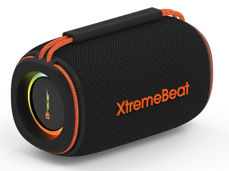 Tracer TWS XtremBeat Lite Bluetooth RGB Speaker