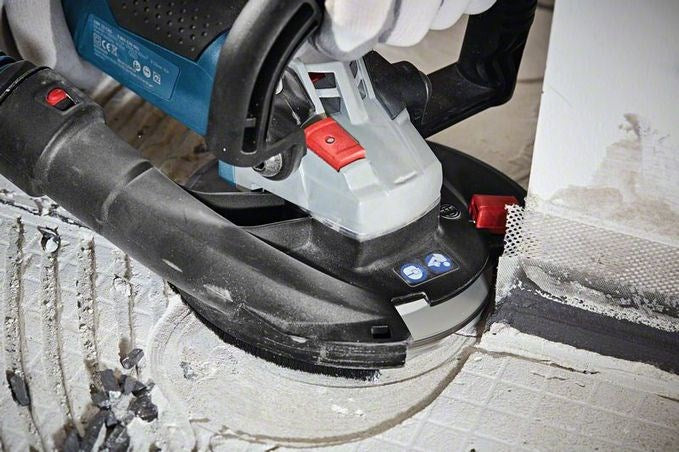 Bosch GBR 15 CAG Drywall Sander 1500W 9300 RPM