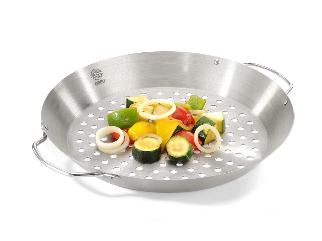 GEFU Chicken Roaster Stainless Steel 310 mm x 310 mm x 90 mm 968 g