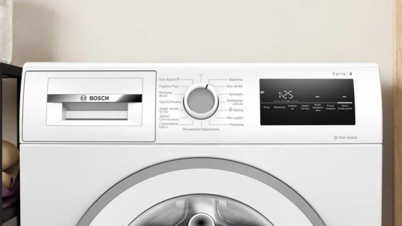 BOSCH WAN2823APL Washing Machine - 8 kg Capacity