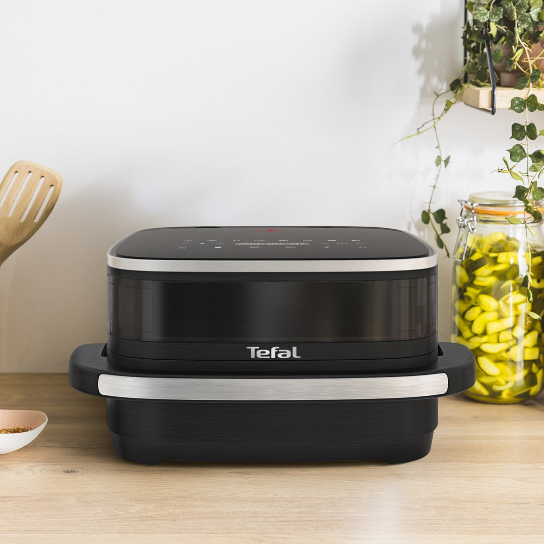 Tefal Fryer Tefal Easy Fry XL Surface FW4018E0 1.2 kg Stand-alone 2200 W Black
