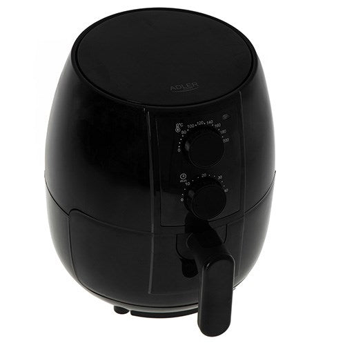 Adler AD 6312 Air Fryer 1600W 2.5L Black