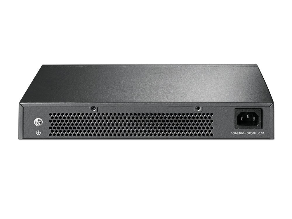TP-Link Managed Gigabit Switch 48 Gbit/s 24 Ports TL-SG1024DE