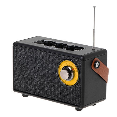Camry CR 1902B Bluetooth Speaker with FM Radio - Black