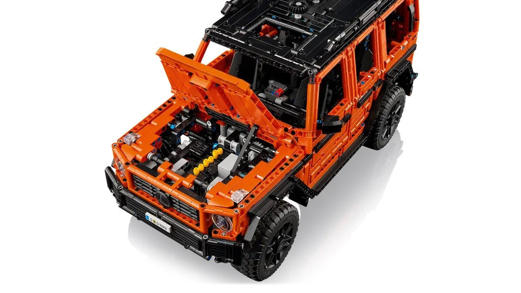 LEGO Technic Mercedes-Benz G 500 Professional Line 42177