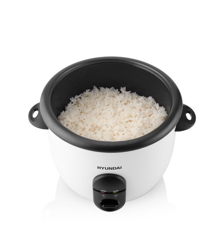 Hyundai RC 150 Rice Cooker 1.5 L 460W White, Black HY-RC150