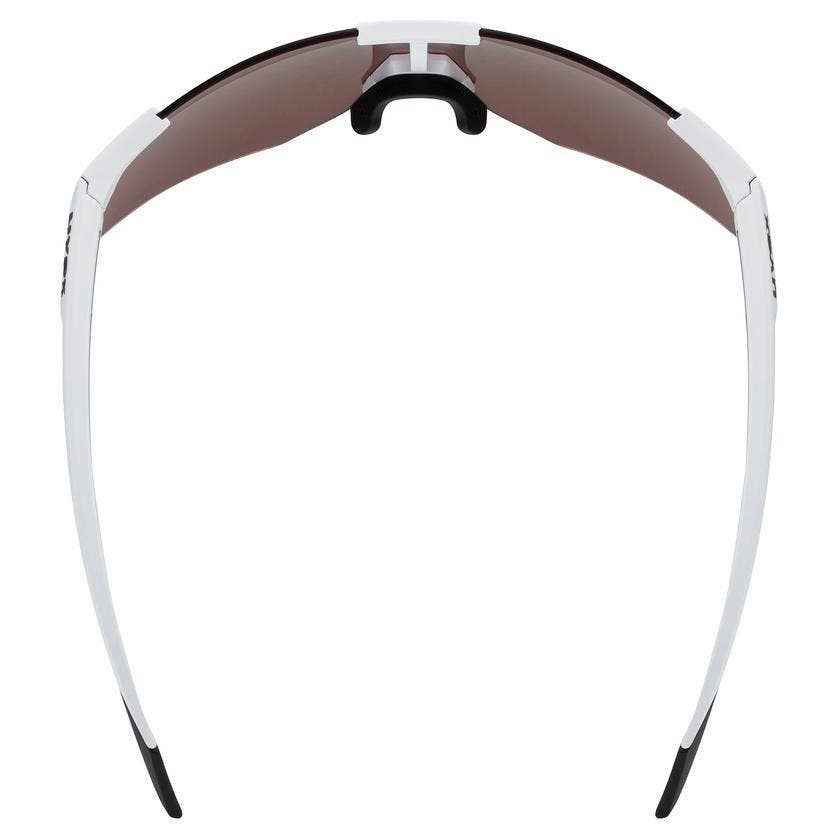 uvex Pace Perform S CV Multi-sport Glasses Unisex White