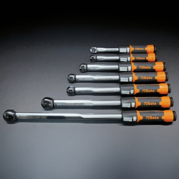 Torque Wrench 1/2in 40-200 Nm 47 cm