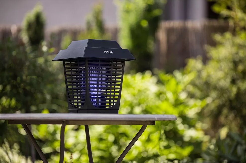 N'OVEEN Professional Insecticide Lamp 130 m² 22 W IPX4 Model IKN22